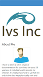 Mobile Screenshot of ivs-inc.com